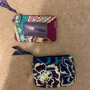 Vera Bradley Wallet/Card Holders
